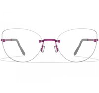 Brillengestelle Blackfin BF941 AERO A-N1454 PLUM PURPLE - BF941 AERO A-N1454 PLUM PURPLE